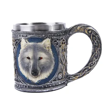 Halloween Skull Glass Resin Skull Cool Gift Home Decoration Bar Cup 
Halloween Skull Glass Resin Skull Cool Gift Home Decoration Bar Cup