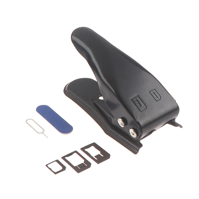 New High quality Multi-function Dual 2 in 1 Nano Micro SIM Card Cutter For Smart Phone Accessory
New High quality Multi-function Dual 2 in 1 Nano Micro SIM Card Cutter For Smart Phone Accessory