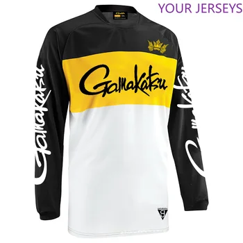 2020 Summer New Gamakatsu Long Sleeve Fishing Shirt Quick Dry Fishing Clothing Anti-UV Sunscreen Fishing Clothes io554 DAIWA
2020 Summer New Gamakatsu Long Sleeve Fishing Shirt Quick Dry Fishing Clothing Anti-UV Sunscreen Fishing Clothes io554 DAIWA