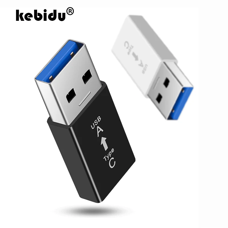 kebidu High Speed Adapter USB 3.1 Type C Female to USB 3.0 Male Connector Converter Port USB-C USB 3.0
kebidu High Speed Adapter USB 3.1 Type C Female to USB 3.0 Male Connector Converter Port USB-C USB 3.0