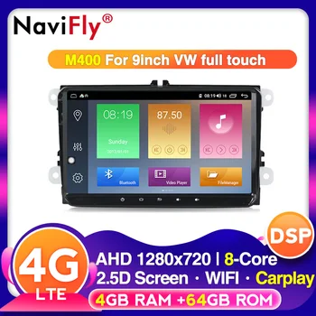 Android 10 Car dvd radio player GPS For VW/Volkswagen/POLO/Golf/Skoda/Seat/Leon/PASSAT B6 support WIFI 4G Canbus Camera DVR BT
Android 10 Car dvd radio player GPS For VW/Volkswagen/POLO/Golf/Skoda/Seat/Leon/PASSAT B6 support WIFI 4G Canbus Camera DVR BT