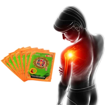 IMAGES 10 Packs Swelling Hot Compress Essential Oil Costusroot Arthritis Relief Medical Neck Muscle Relax Orthopedic Patches
IMAGES 10 Packs Swelling Hot Compress Essential Oil Costusroot Arthritis Relief Medical Neck Muscle Relax Orthopedic Patches