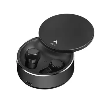 TWS07 BT5.0 Earphone In-ear Wireless Headset Stereo Support Wireless Charging Headset
TWS07 BT5.0 Earphone In-ear Wireless Headset Stereo Support Wireless Charging Headset