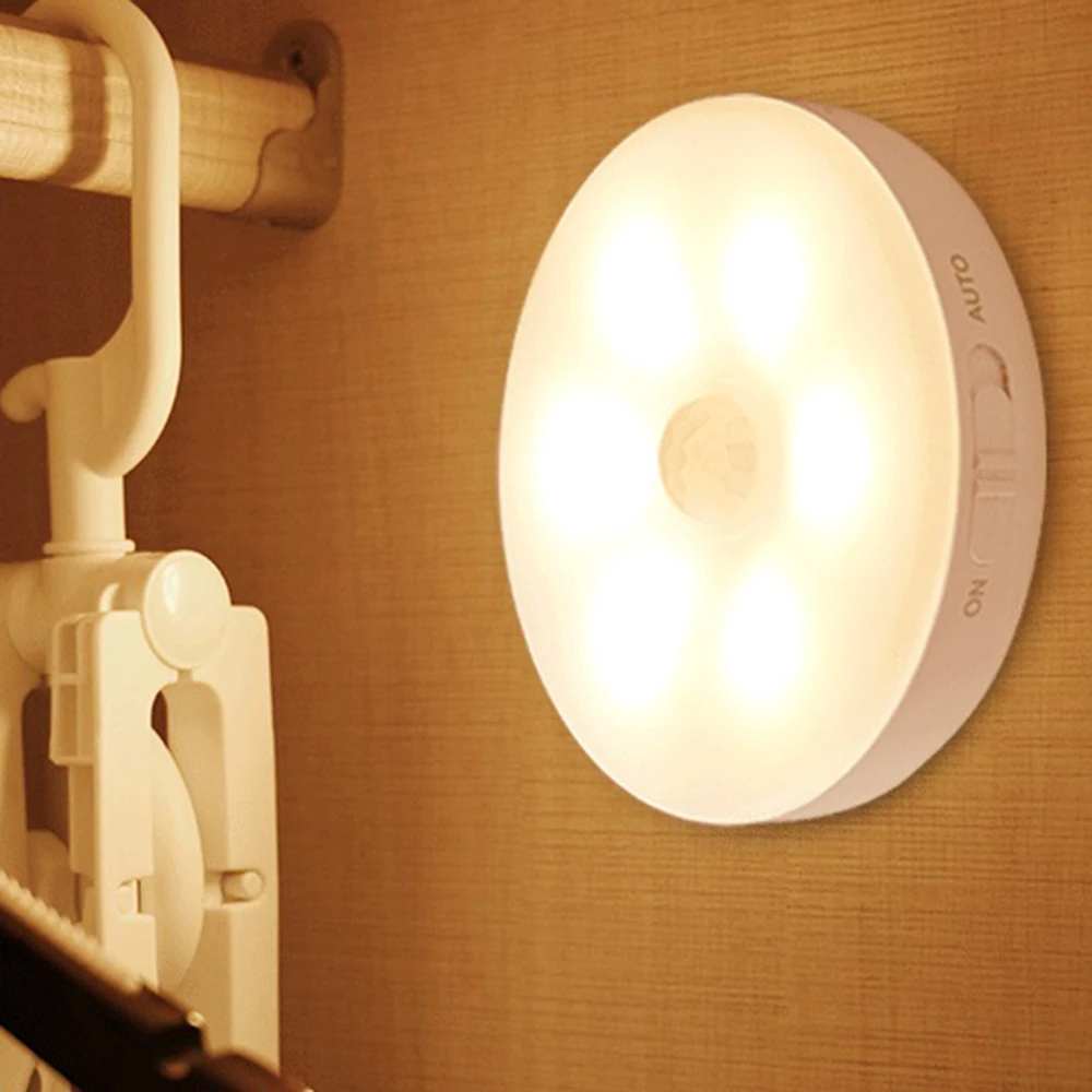 Night Lamp With Motion Sensor Warm White Night Lights For Home Children's bedroom Night Light For Kitchen/ Cabinet/ Wardrobe
Night Lamp With Motion Sensor Warm White Night Lights For Home Children's bedroom Night Light For Kitchen/ Cabinet/ Wardrobe