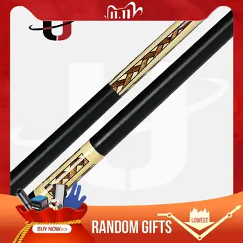 Original Universal UN115-10 Billiard Cue Pool Cue 12.75mm Kamui Tip Tecnologia P-class Maple Shaft Professional Billard Pool cue
Original Universal UN115-10 Billiard Cue Pool Cue 12.75mm Kamui Tip Tecnologia P-class Maple Shaft Professional Billard Pool cue