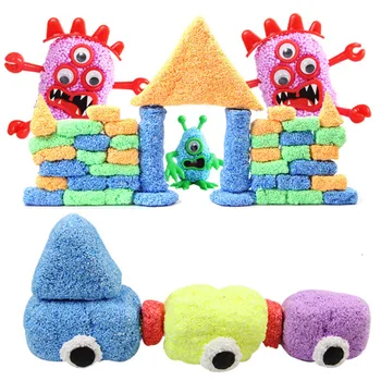 DIY Soft Light Clay Slime Toys 12 Colors Air Drying Light Plasticine Modelling Polymer Clay Creative Educational Toys Kids Gift
DIY Soft Light Clay Slime Toys 12 Colors Air Drying Light Plasticine Modelling Polymer Clay Creative Educational Toys Kids Gift