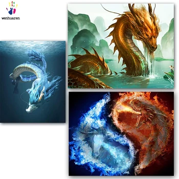 DIY Colorings Pictures by Numbers with Colors The Flying Dragon Painting Drawing Painting by Numbers Framed Home Canvas 40x50
DIY Colorings Pictures by Numbers with Colors The Flying Dragon Painting Drawing Painting by Numbers Framed Home Canvas 40x50