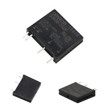 240V AC 2A G3MB-202P Solid State Relay Module Input 5V DC Output