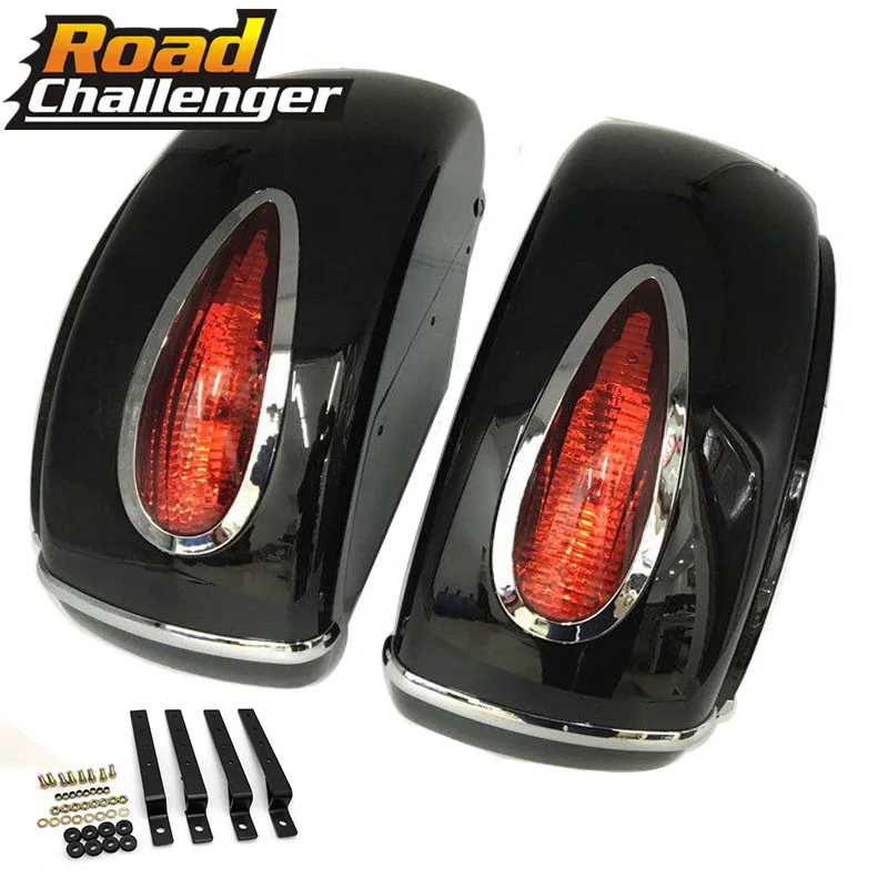 Universal Motorcycle Hard Case Saddle Bags Side Boxs Luggage Tank Tail Tool Bag For Bobber Custom Chopper Cruisers Street
Universal Motorcycle Hard Case Saddle Bags Side Boxs Luggage Tank Tail Tool Bag For Bobber Custom Chopper Cruisers Street