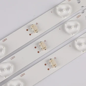 New 30 PCS 7LED 607mm LED backlight strip 5800-W32001-3P00 05-20024A-04A for LC320DXJ-SFA2 32HX4003
New 30 PCS 7LED 607mm LED backlight strip 5800-W32001-3P00 05-20024A-04A for LC320DXJ-SFA2 32HX4003