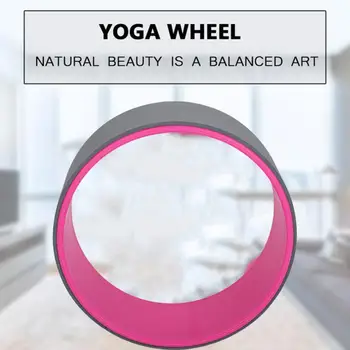 Yoga Circle Durable Comfortable Strongest Accessory Gym Postpartum Recovery Fitness Balance Backbends Training Prop Stretching
Yoga Circle Durable Comfortable Strongest Accessory Gym Postpartum Recovery Fitness Balance Backbends Training Prop Stretching