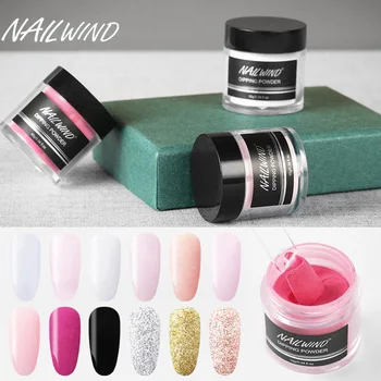 NAILWIND Nail Diping Powder Glitter 10g Holographic French Pigment Chrome Dipping Powder Nails Glitter Nail Powder
NAILWIND Nail Diping Powder Glitter 10g Holographic French Pigment Chrome Dipping Powder Nails Glitter Nail Powder