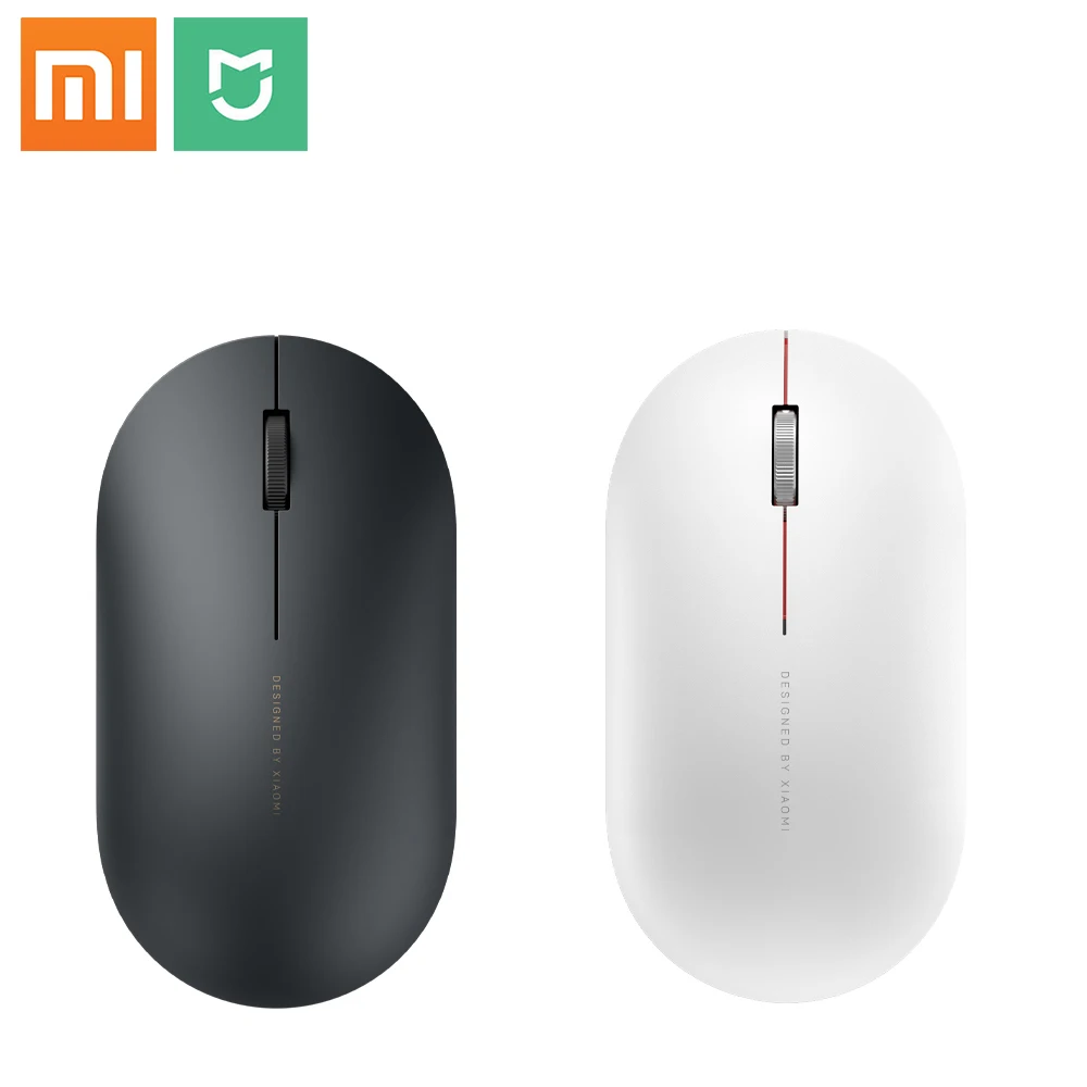 

Xiaomi Mi Wireless Mouse 2 Portable Game Mouses 1000dpi 2.4GHz WiFi link Optical Mouse Mice Mini Ergonomic Portable Mouse