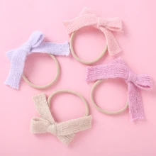 Fashion Baby Headband Bowknot Children Hair Bows Newborn Cotton Girl Hair Ties for Kids Hairbands for Girl Kids Hair Accessories 
Fashion Baby Headband Bowknot Children Hair Bows Newborn Cotton Girl Hair Ties for Kids Hairbands for Girl Kids Hair Accessories