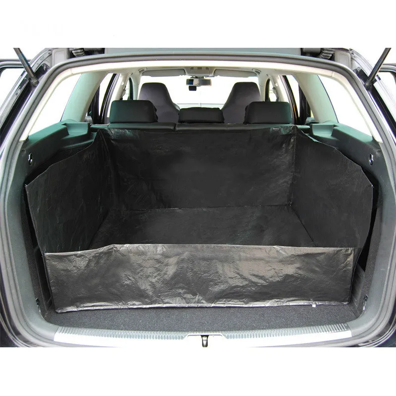 Car Trunk Mat Liner Waterproof Car Protection Blanket PE Tarpaulin For Car Clean And Protect Car Accessories
Car Trunk Mat Liner Waterproof Car Protection Blanket PE Tarpaulin For Car Clean And Protect Car Accessories
