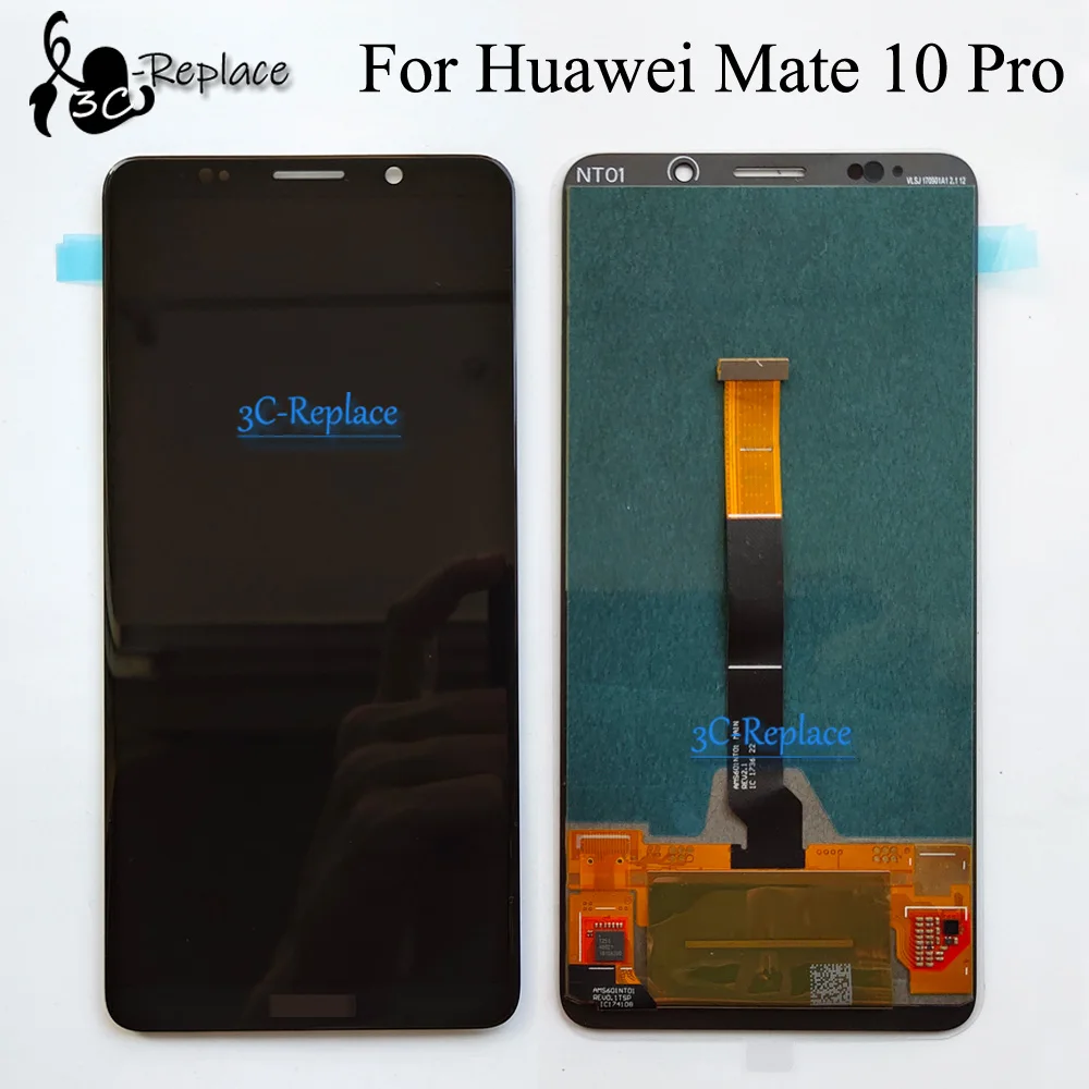 Pink/Black/mocha Gold/Blue 6 inch Full LCD Display Touch Screen Digitizer Assembly Replacement For Huawei Mate 10 Pro mate10 pro
Pink/Black/mocha Gold/Blue 6 inch Full LCD Display Touch Screen Digitizer Assembly Replacement For Huawei Mate 10 Pro mate10 pro
