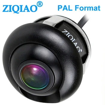 ZIQIAO Car Reverse Parking Rearview Camera Front Side View Rear View camera PAL HS080
ZIQIAO Car Reverse Parking Rearview Camera Front Side View Rear View camera PAL HS080