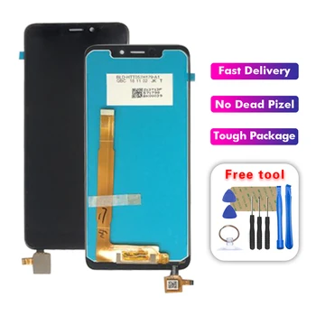 For Vodafone Smart N10 VDF630 LCD DIsplay Touch Screen Digitizer Assembly Replacement
For Vodafone Smart N10 VDF630 LCD DIsplay Touch Screen Digitizer Assembly Replacement