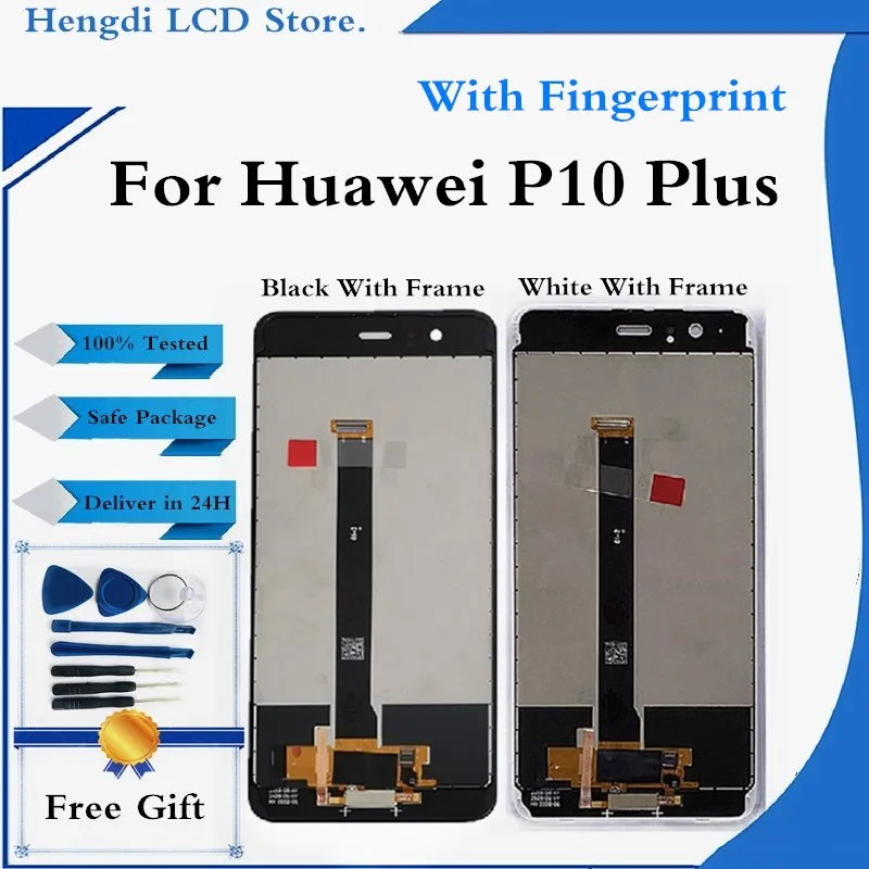 LCD For Huawei P10 Plus LCD Display Touch Screen Digitizer Frame For Huawei P10 Plus Screen Display For Huawei P10 Plus Frame
LCD For Huawei P10 Plus LCD Display Touch Screen Digitizer Frame For Huawei P10 Plus Screen Display For Huawei P10 Plus Frame