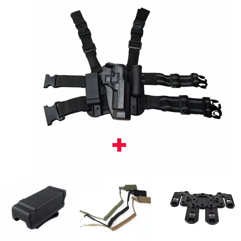 Hunting Equipment Gun Holsters For Tactical Beretta M9 92 96 Pistol Airsoft Paintball Gun Leg Holster Hand Gun Carry Holsters
Hunting Equipment Gun Holsters For Tactical Beretta M9 92 96 Pistol Airsoft Paintball Gun Leg Holster Hand Gun Carry Holsters