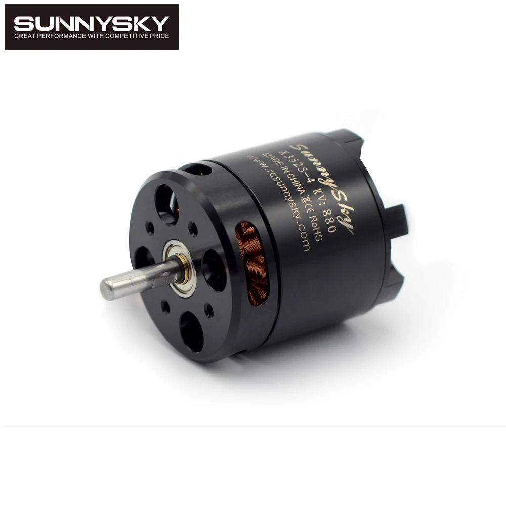 Hot 1pcs Original SunnySky X3525 520KV/720KV/880KV Brushless Motor X-series for FPV Multicopter RC Quadcopter
Hot 1pcs Original SunnySky X3525 520KV/720KV/880KV Brushless Motor X-series for FPV Multicopter RC Quadcopter