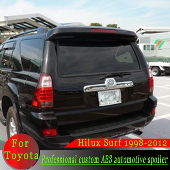 Hilux Surf 1998-2012 ABS material car spoiler For Toyota Hilux Surf black or white or silver or primer car rear wing spoiler
Hilux Surf 1998-2012 ABS material car spoiler For Toyota Hilux Surf black or white or silver or primer car rear wing spoiler