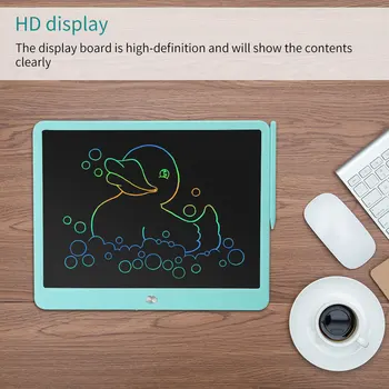 LCD Writing Tablet Digital Drawing Tablet Handwriting Pads Portable Electronic Tablet Board Ultra-Thin Board With Pen
LCD Writing Tablet Digital Drawing Tablet Handwriting Pads Portable Electronic Tablet Board Ultra-Thin Board With Pen