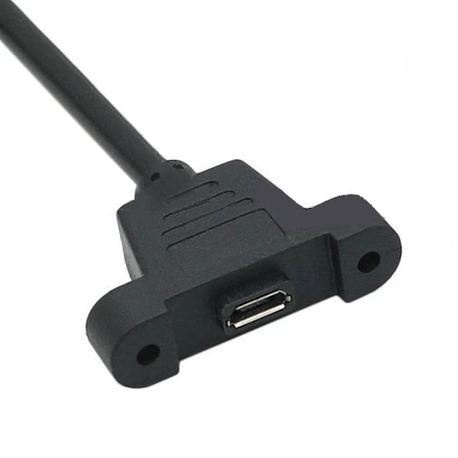 Micro Cable USB Extension For Data Exchange File Transfer Practical Durable 30cm 5 Pin Male to Female
Micro Cable USB Extension For Data Exchange File Transfer Practical Durable 30cm 5 Pin Male to Female