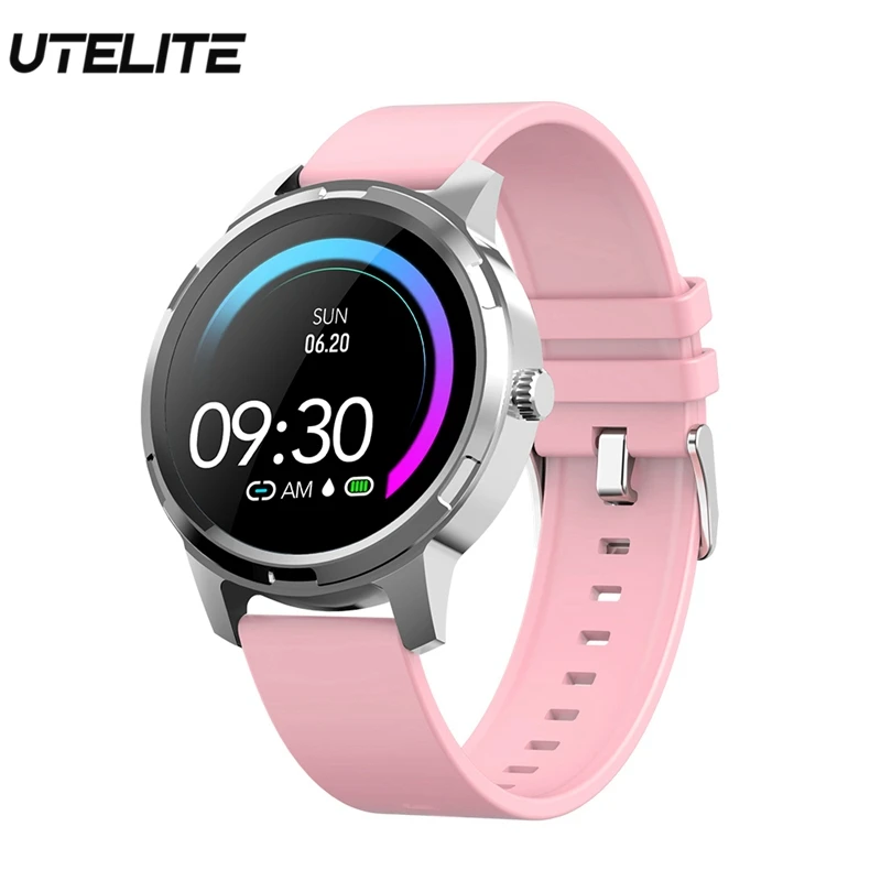 UTELITE X20 Smart Watch 1.3 inch Round Touch Screen IP67 Waterproof Fitness Tracker Heart Rate Sport Watches for Huawei Xiaomi
UTELITE X20 Smart Watch 1.3 inch Round Touch Screen IP67 Waterproof Fitness Tracker Heart Rate Sport Watches for Huawei Xiaomi