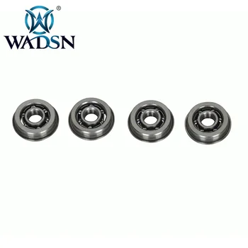 WADSN Tactical BEARING METAL 9MM Airsoft Suitable For 9mm AEG Gearbox 6 PIC/SET Bearing WIN0208 Shooting Paintball Accessories
WADSN Tactical BEARING METAL 9MM Airsoft Suitable For 9mm AEG Gearbox 6 PIC/SET Bearing WIN0208 Shooting Paintball Accessories
