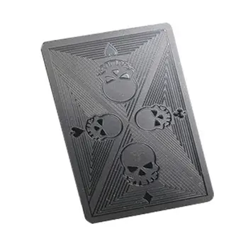 Playing Cards Poker Cards Plastic Waterproof Card Set Professional Bridge Game Classic Magic Trick Tool Game Tool
Playing Cards Poker Cards Plastic Waterproof Card Set Professional Bridge Game Classic Magic Trick Tool Game Tool