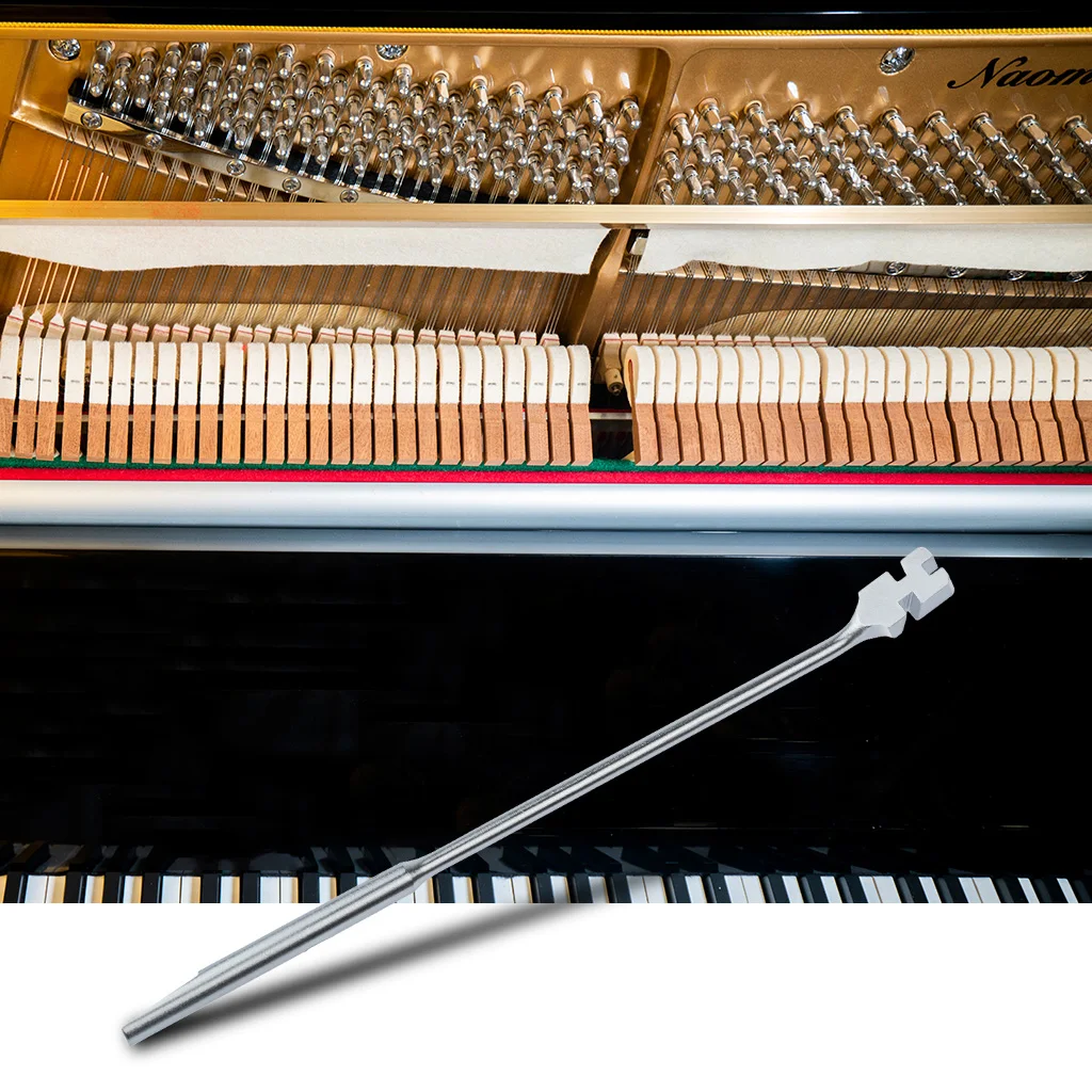 Metal Piano Tuning Tuner Regulating Tool Multi-port Wrench Repair Tools Keyboard Instruments
Metal Piano Tuning Tuner Regulating Tool Multi-port Wrench Repair Tools Keyboard Instruments