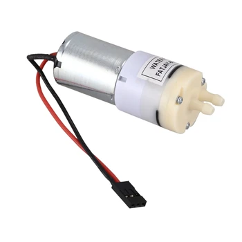 Metal Water Cooling RC Boat 370 Water Pump Waterproof for RC Car Truck Speedboats Models
Metal Water Cooling RC Boat 370 Water Pump Waterproof for RC Car Truck Speedboats Models