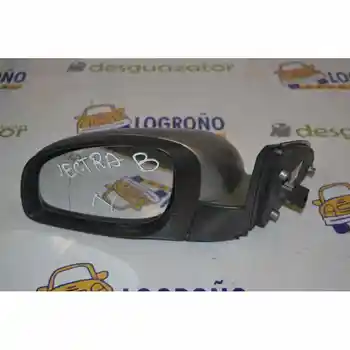 REARVIEW MIRROR LEFT OPEL VECTRA C SALOON
REARVIEW MIRROR LEFT OPEL VECTRA C SALOON