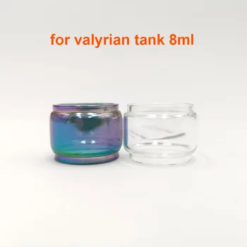 2PCS Replacement Pyrex Colorful Glass Tube Extend Capacity Fit for for valyrian tank 8ml
2PCS Replacement Pyrex Colorful Glass Tube Extend Capacity Fit for for valyrian tank 8ml