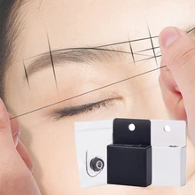 Mapping Tool Pre-ink String For Microblading Eyebow Make Up Dyeing Liners Thread Semi Permanent Positioning Eyebrow Measuring
Mapping Tool Pre-ink String For Microblading Eyebow Make Up Dyeing Liners Thread Semi Permanent Positioning Eyebrow Measuring
