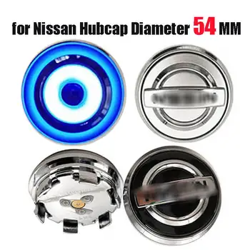 54mm Waterproof Led Floating Wheel Center Caps with Logo Blue Lights Hub Cover for X-TRAIL Murano Sylphy Qashqai Altima Teana 
54mm Waterproof Led Floating Wheel Center Caps with Logo Blue Lights Hub Cover for X-TRAIL Murano Sylphy Qashqai Altima Teana
