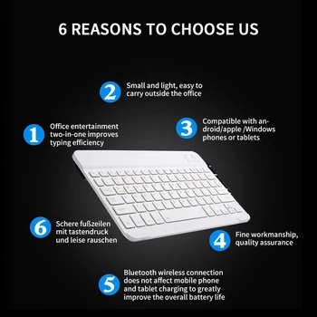 cool Wireless Bluetooth Keyboards For IPad Apple Tablet Keyboard For Phone Rechargeable Keyboards Support IOS Android Windows
cool Wireless Bluetooth Keyboards For IPad Apple Tablet Keyboard For Phone Rechargeable Keyboards Support IOS Android Windows