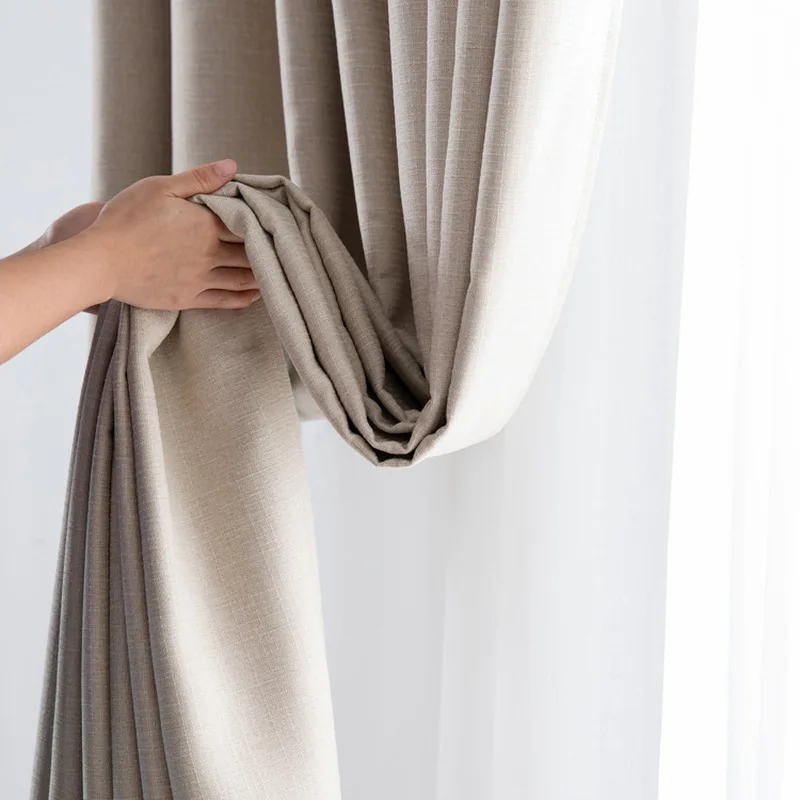 Modern Finished Curtains for Living Dining Room Bedroom Simple Athens Mesh Solid Color Fabric Curtains
Modern Finished Curtains for Living Dining Room Bedroom Simple Athens Mesh Solid Color Fabric Curtains