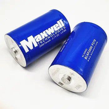 1pcs Original 2.7V 2000F BCAP2000 P270 High Current Power Flat Angle Capacitor 2.0wh
1pcs Original 2.7V 2000F BCAP2000 P270 High Current Power Flat Angle Capacitor 2.0wh