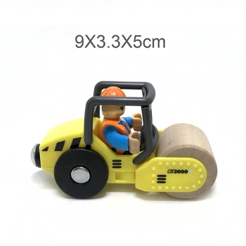 Rolling car for Tmas car track scene car compatible with Tmas BIRO wooden track children's educational toys
Rolling car for Tmas car track scene car compatible with Tmas BIRO wooden track children's educational toys