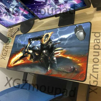 XGZ Large Gaming Mouse Pad Black Exquisite Lock Edge Movie Devil Knight Custom Home Computer Desk Mat Rubber Non-slip Carpet Xxl
XGZ Large Gaming Mouse Pad Black Exquisite Lock Edge Movie Devil Knight Custom Home Computer Desk Mat Rubber Non-slip Carpet Xxl