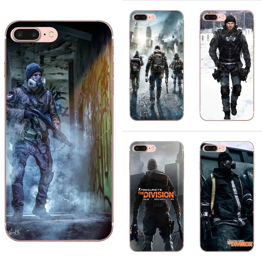 Soft Mobile Shell Tom Clancys The Division For Xiaomi Redmi Note 2 3 3S 4 4A 4X 5 5A 6 6A Pro Plus
Soft Mobile Shell Tom Clancys The Division For Xiaomi Redmi Note 2 3 3S 4 4A 4X 5 5A 6 6A Pro Plus