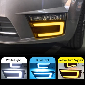 CSCSNL 1 Pair LED DRL Daytime driving Running Lights Daylight cover hole free shipping for Skoda Octavia RS A7 2016 2017
CSCSNL 1 Pair LED DRL Daytime driving Running Lights Daylight cover hole free shipping for Skoda Octavia RS A7 2016 2017