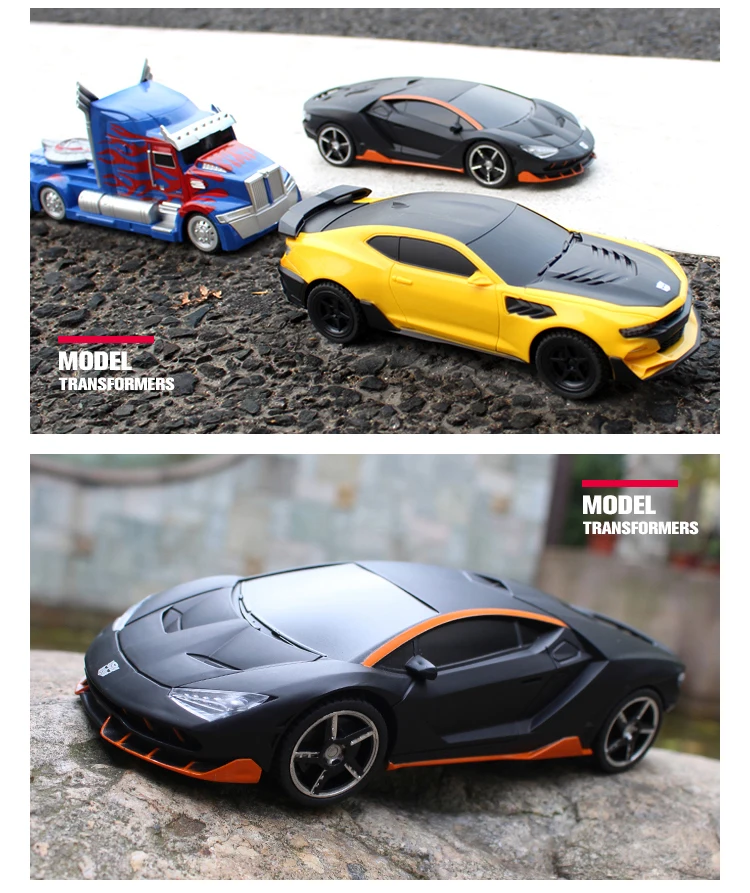2019 New Chevrolet COMERO OPTIMUS PRIME Remote Control Car RC Beautiful Car Model
2019 New Chevrolet COMERO OPTIMUS PRIME Remote Control Car RC Beautiful Car Model