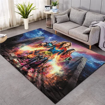 New Superman/Batman/US Captain/The Avenger Thick Carpet Mat for Living Room Doormat Flannel Print Bedroom Non-slip Floor Rug 025
New Superman/Batman/US Captain/The Avenger Thick Carpet Mat for Living Room Doormat Flannel Print Bedroom Non-slip Floor Rug 025