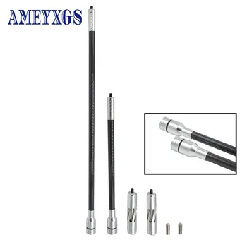 1Set Archery Balance Rod Main-Bar Stabilizer System Recurve Compound Bow General Hunting Shooting Training Accessories
1Set Archery Balance Rod Main-Bar Stabilizer System Recurve Compound Bow General Hunting Shooting Training Accessories