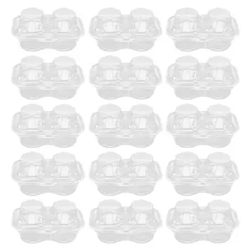 50Pcs Transparent Packaging Box Storage Box Cake Box Cake Container Dessert Box for Cake Shops Birthday
50Pcs Transparent Packaging Box Storage Box Cake Box Cake Container Dessert Box for Cake Shops Birthday