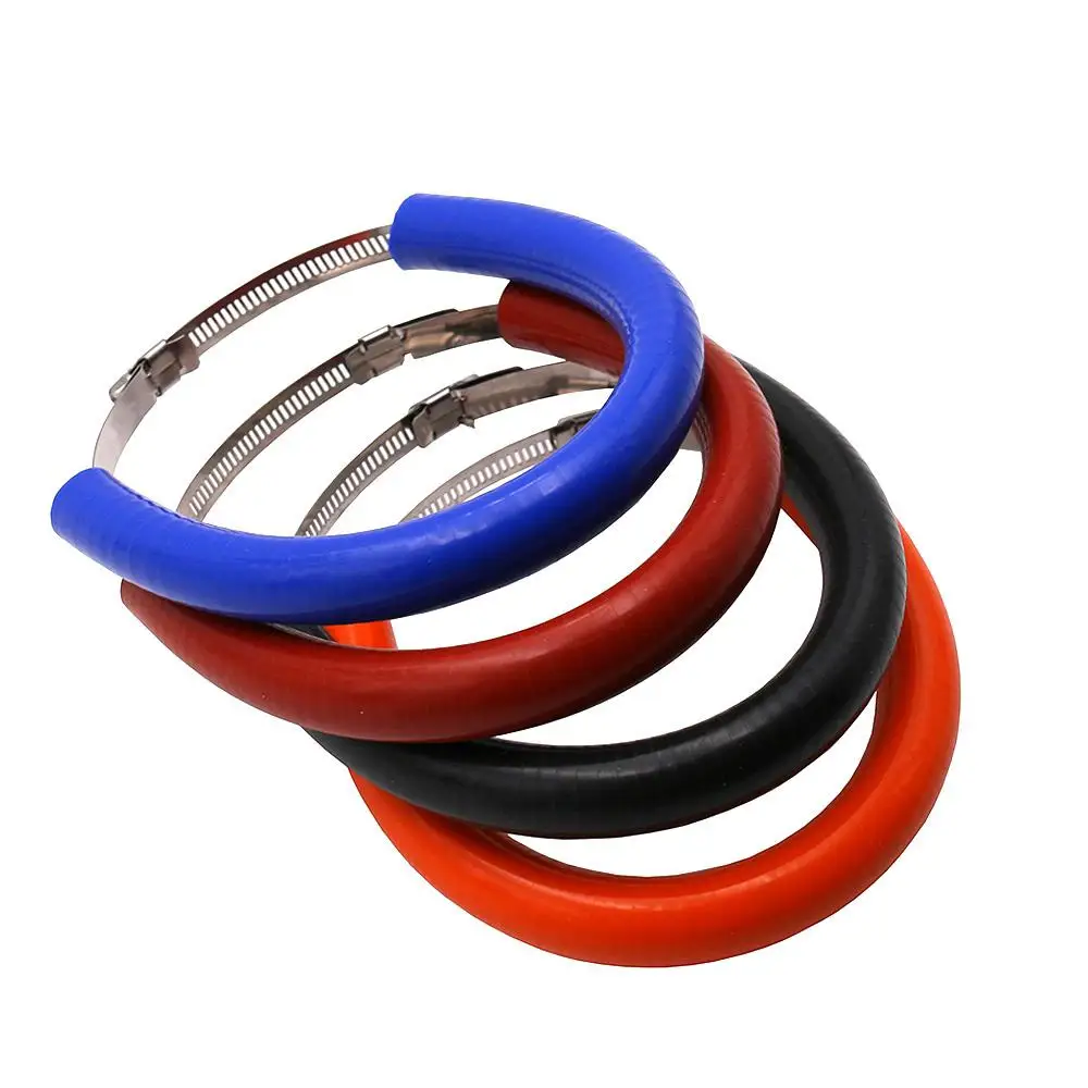 Cafe Racer Motocross Exhaust Pipe Silencer Protector Motorcycle Tailpipe Cover Goods for EXC-F/EXC/SX-F 450/350/530/525/500
Cafe Racer Motocross Exhaust Pipe Silencer Protector Motorcycle Tailpipe Cover Goods for EXC-F/EXC/SX-F 450/350/530/525/500