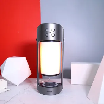 Outdoor Flame Light Bluetooth Wireless Speaker illumination 2 channels of stereo sound Music Travel Loudspeaker Support TF USB
Outdoor Flame Light Bluetooth Wireless Speaker illumination 2 channels of stereo sound Music Travel Loudspeaker Support TF USB